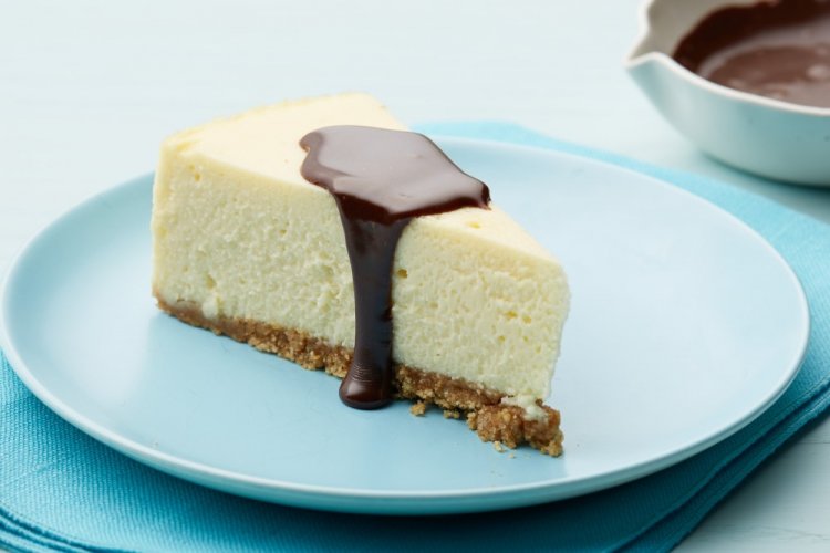 Чизкейк с маскарпоне без выпечки