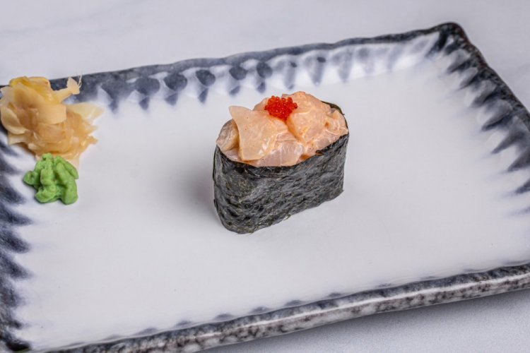 Гунканы с морским гребешком