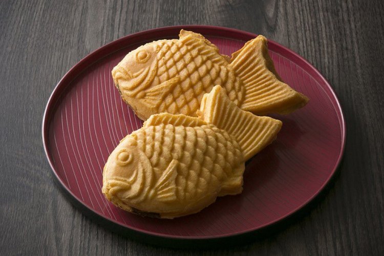 Тайяки на молоке