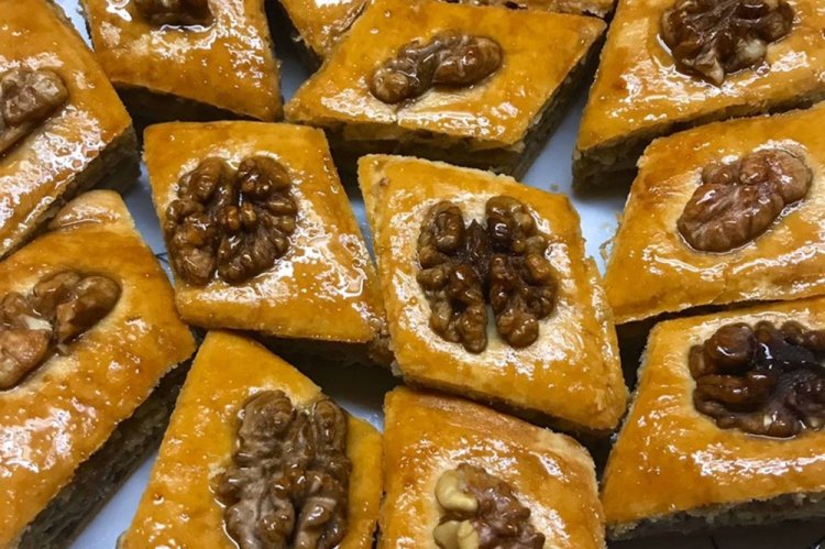 Классическая пахлава