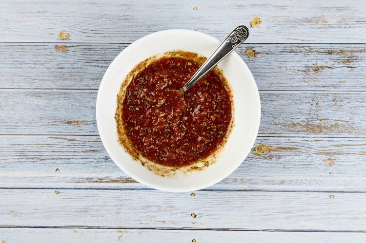 Классическая пицца Маргарита