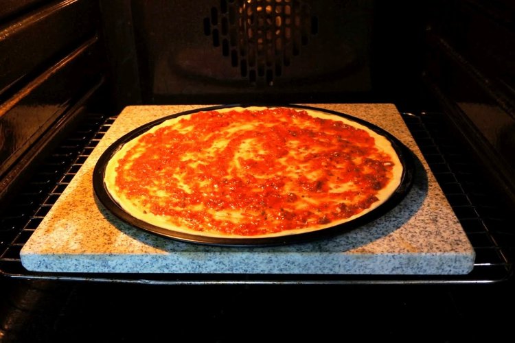 Классическая пицца Маргарита