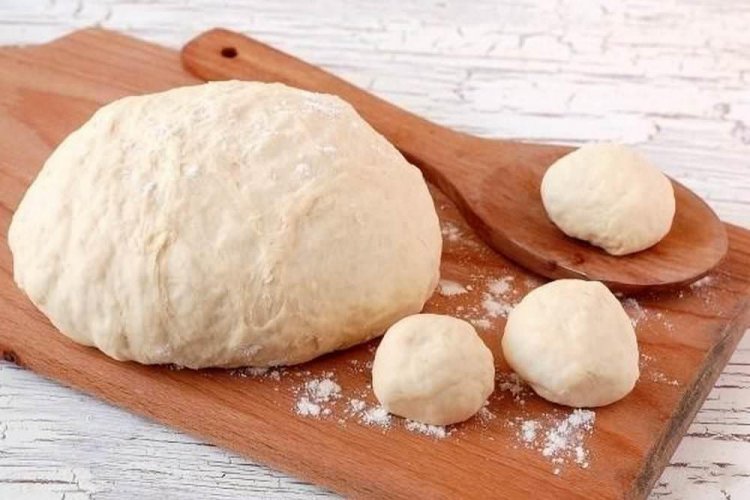 Тесто для пирожков на айране