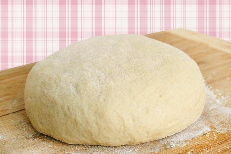 Тесто для пирожков без дрожжей