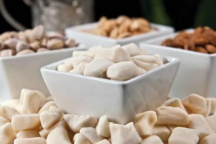 Парварда без лимонной кислоты