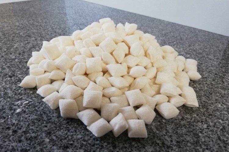 Парварда с уксусной кислотой