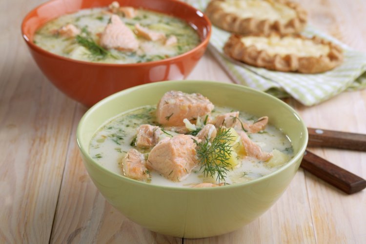 20 рецептов из семги, которые хочется готовить снова и снова