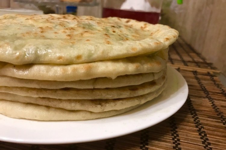 Хычины с грибами