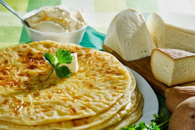 Хычины на айране