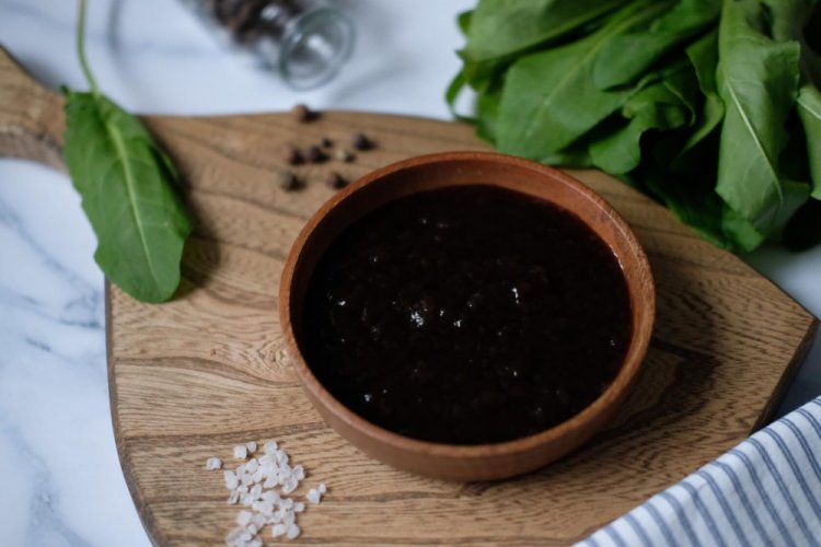 Соус Унаги с саке и медом