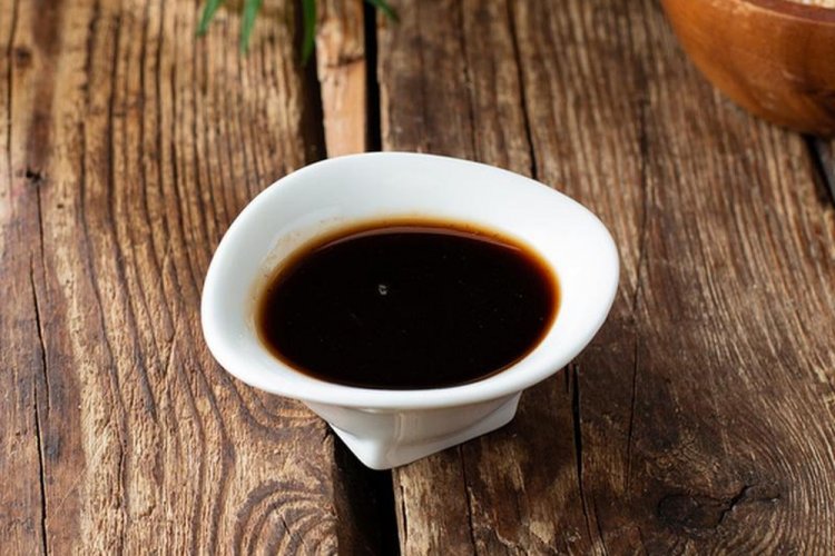 Соус Унаги с саке и сахаром