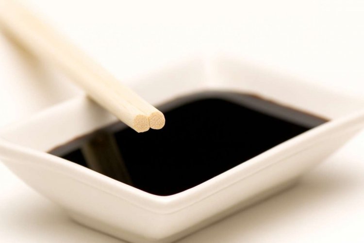 Соус Унаги с мирином и белым вином