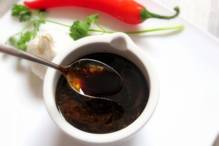 Соус Унаги с чили