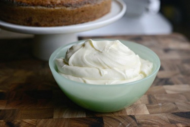 Крем из сгущенки с желатином