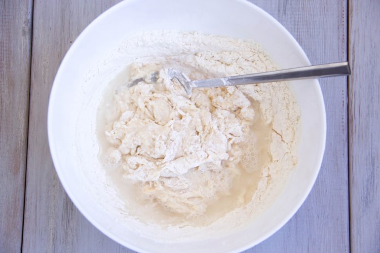 Вареники с капустой