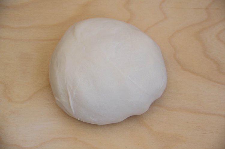 Вареники с капустой