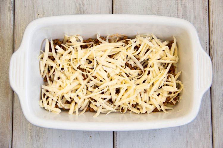 Классическая итальянская лазанья