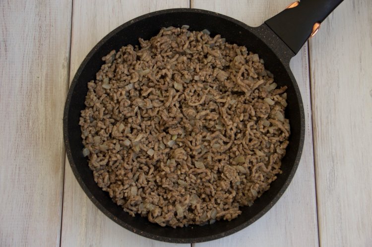 Классическая итальянская лазанья