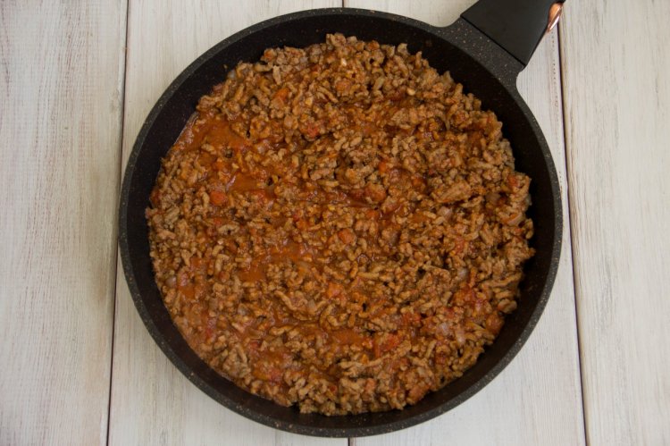 Классическая итальянская лазанья