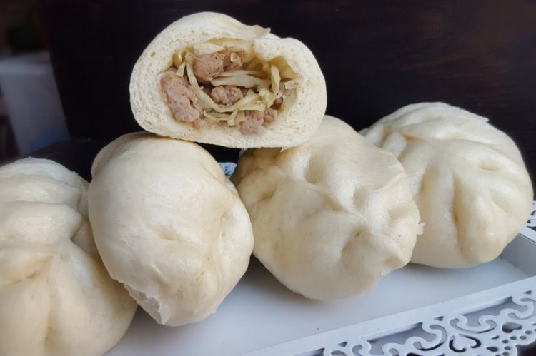 Пянсе с курицей