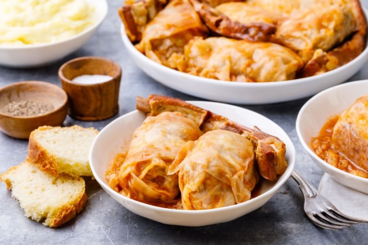 Сербская сарма