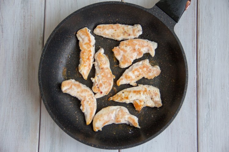 Салат Цезарь – классический рецепт