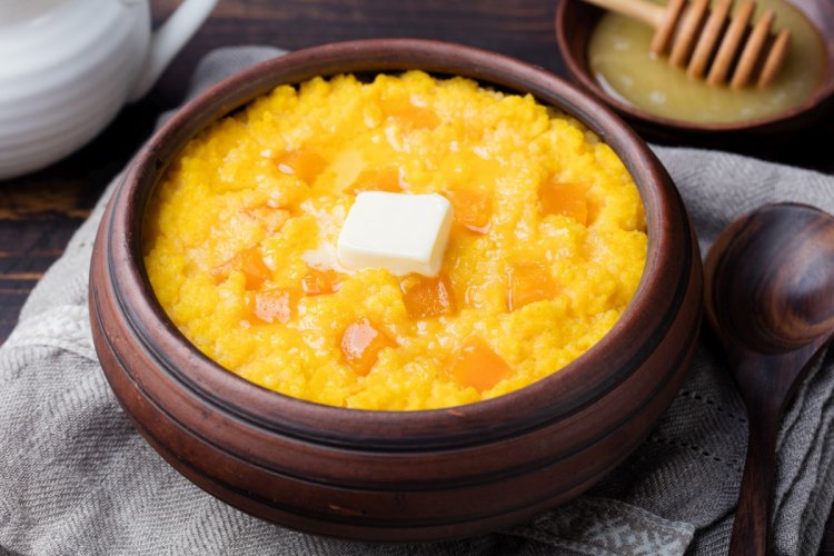 15 вкуснейших рецептов пшенной каши с тыквой