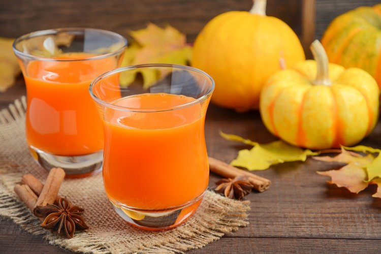 Сок из тыквы на зиму: 20 рецептов в домашних условиях