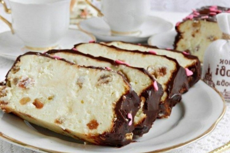 Львовский сырник