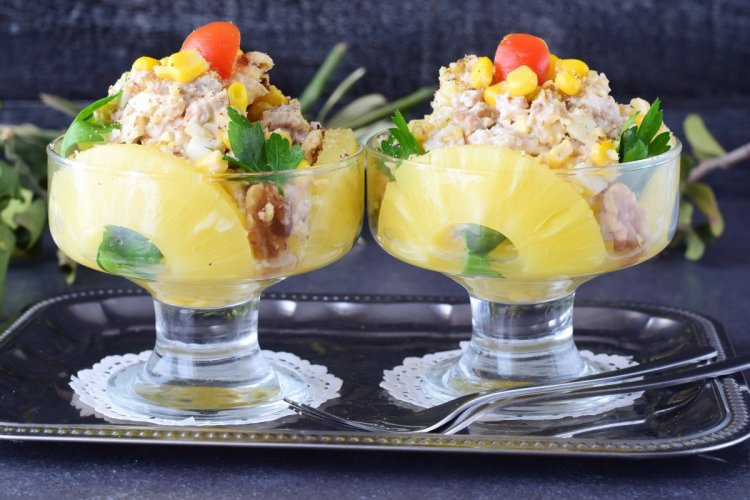 20 оригинальных салатов на Новый год 2023