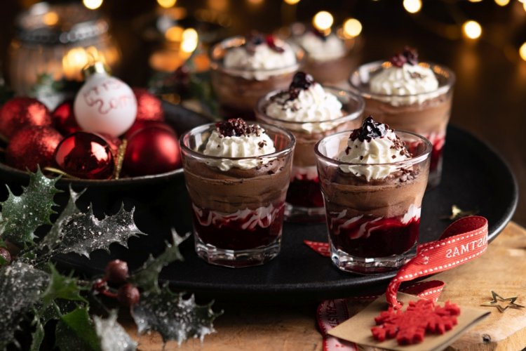 20 отличных десертов на Новый год 2023