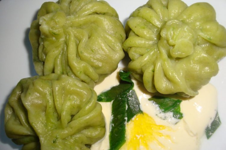 Зеленые манты