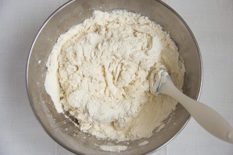 Классические манты с мясом