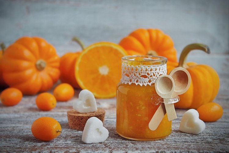 15 отличных рецептов варенья из тыквы с апельсином