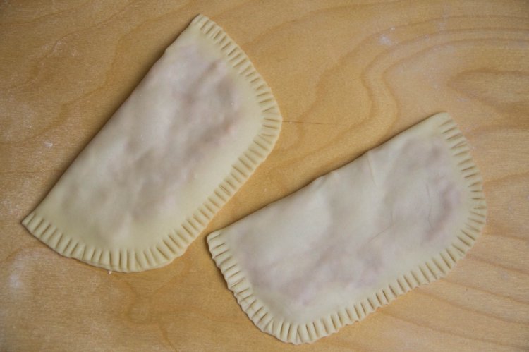 Чебуреки с мясом – классический рецепт