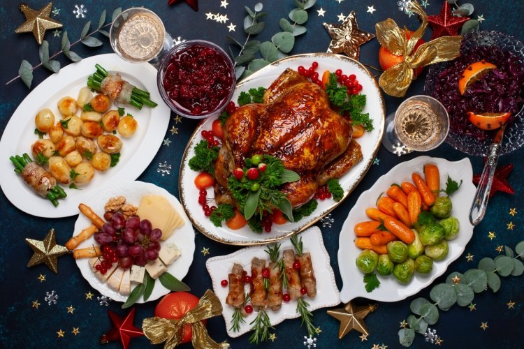 Меню на Новый год 2023: лучшие рецепты блюд, что приготовить