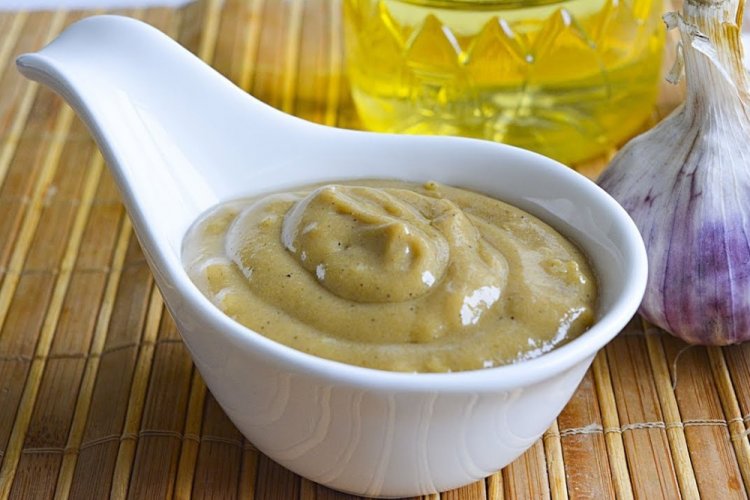 Маринад для свиных ребрышек с горчичным порошком