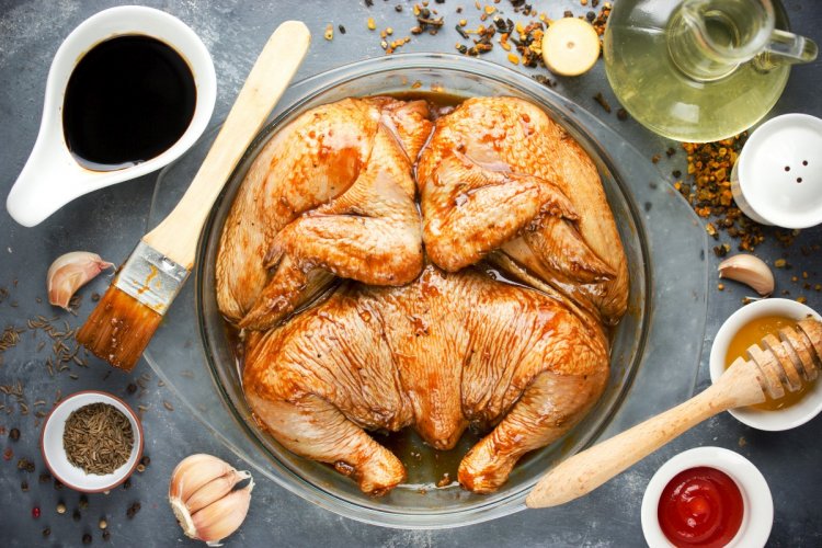 25 отличных маринадов для курицы