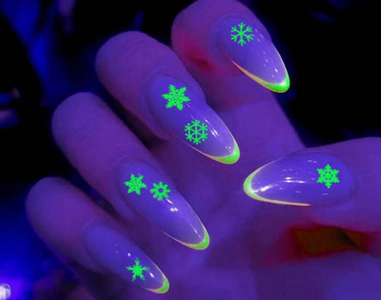 Светящиеся наклейки