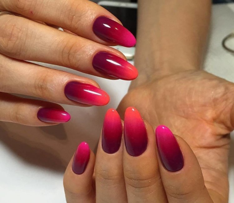 Обратный градиент