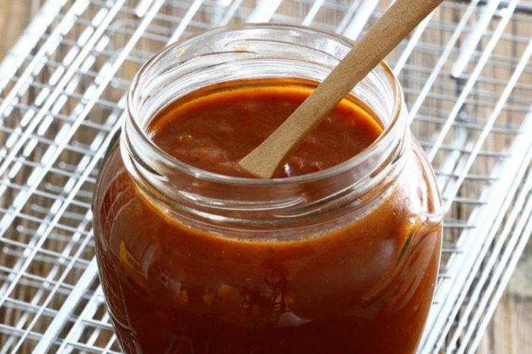 Маринад с яблоком для куриных крылышек