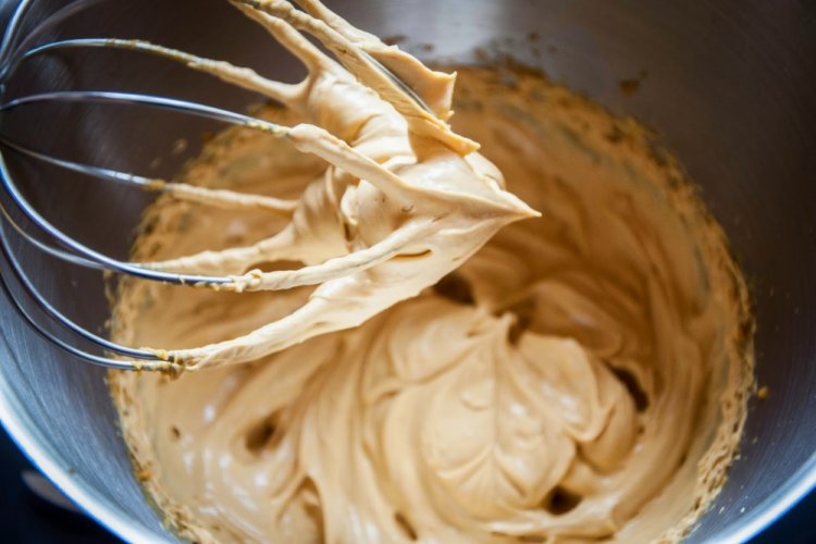 Карамельный крем