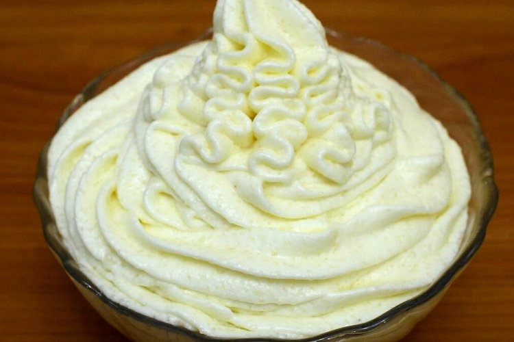 Заварной крем с манкой