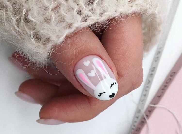 Рисунки кроликов