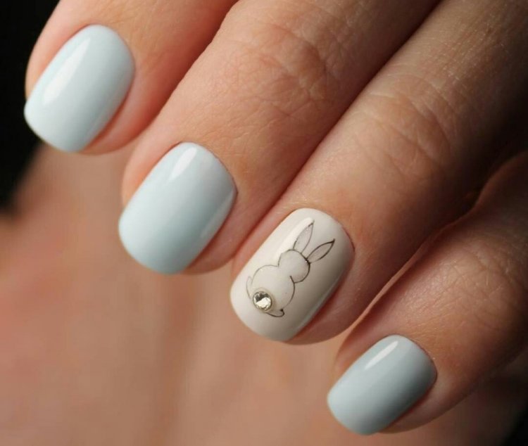 Рисунки кроликов