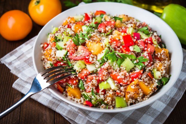 20 ПП салатов на ужин, которые стоит приготовить