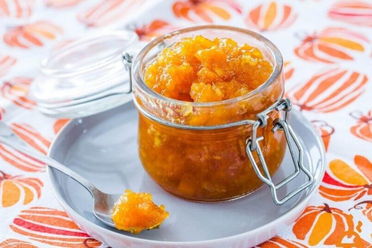 Варенье из тыквы с лимоном через мясорубку