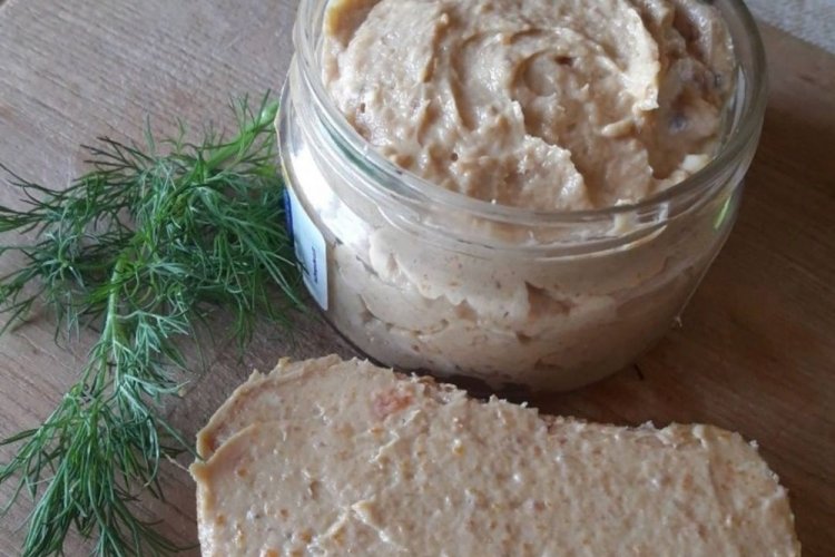 Селедочное масло