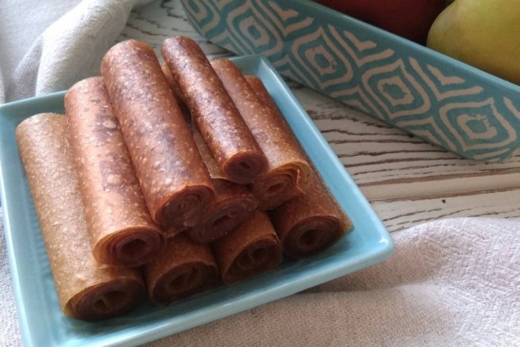 Пастила из тыквы и айвы