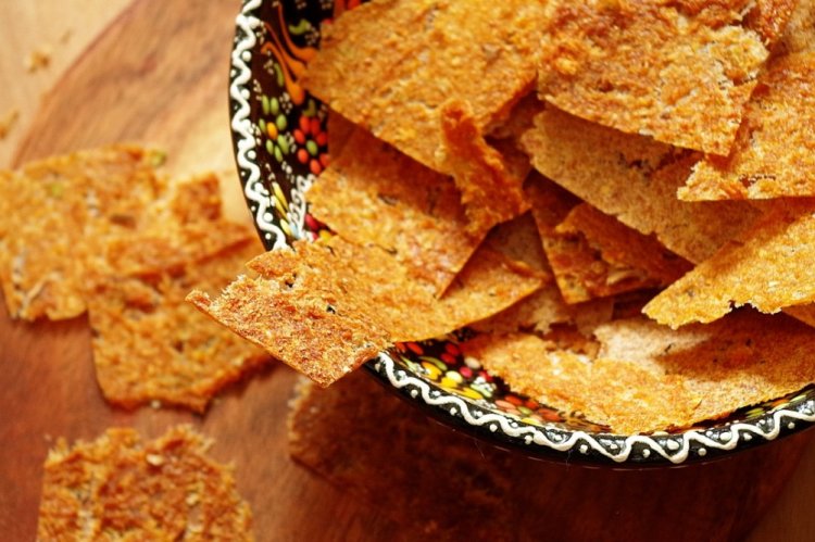 Пастила из тыквы в сушилке